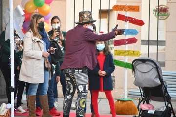 Telde abre al público su Casa de la Navidad/Francisco Javier Santana.
